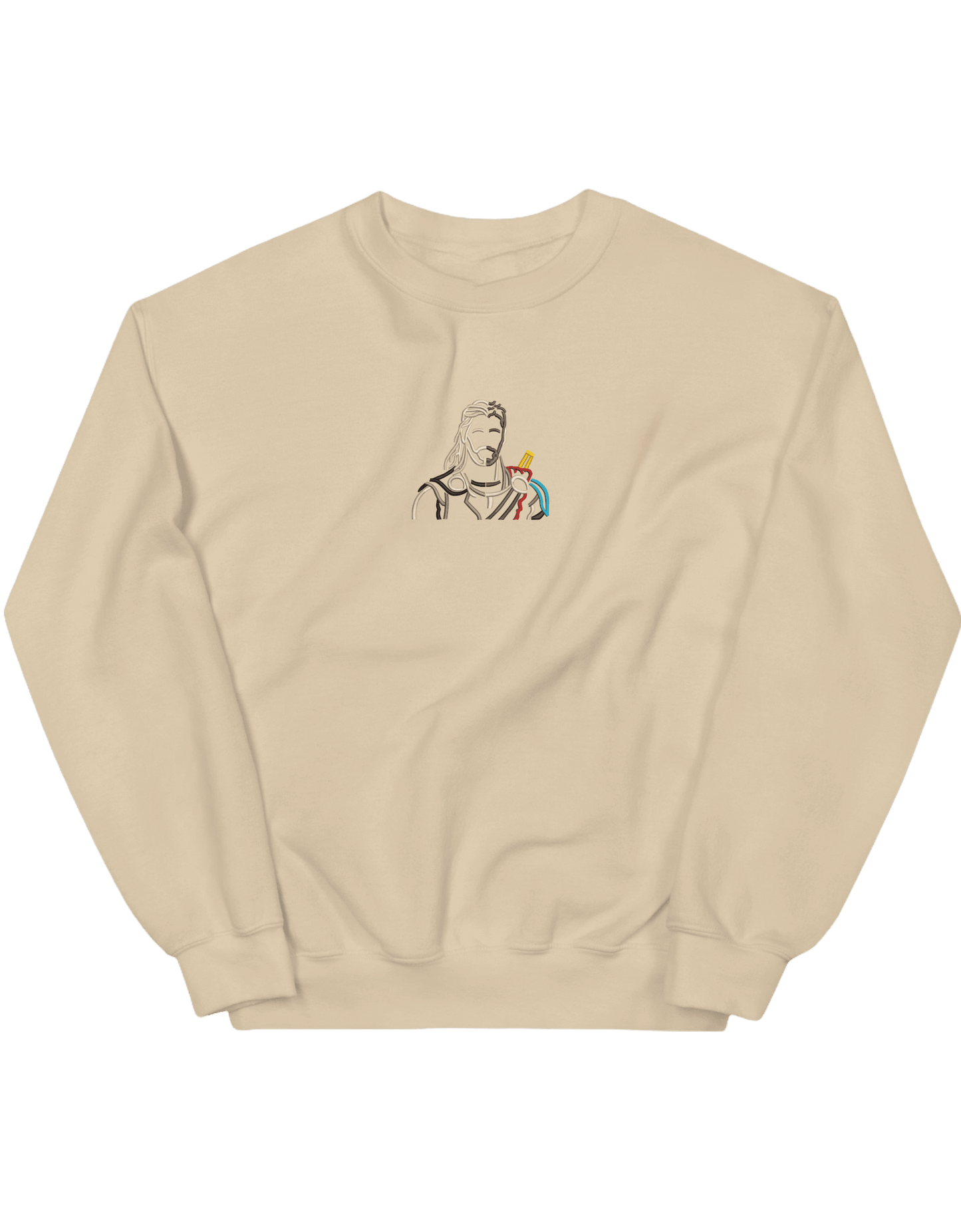 Thor sweatshirt - Thread Muse