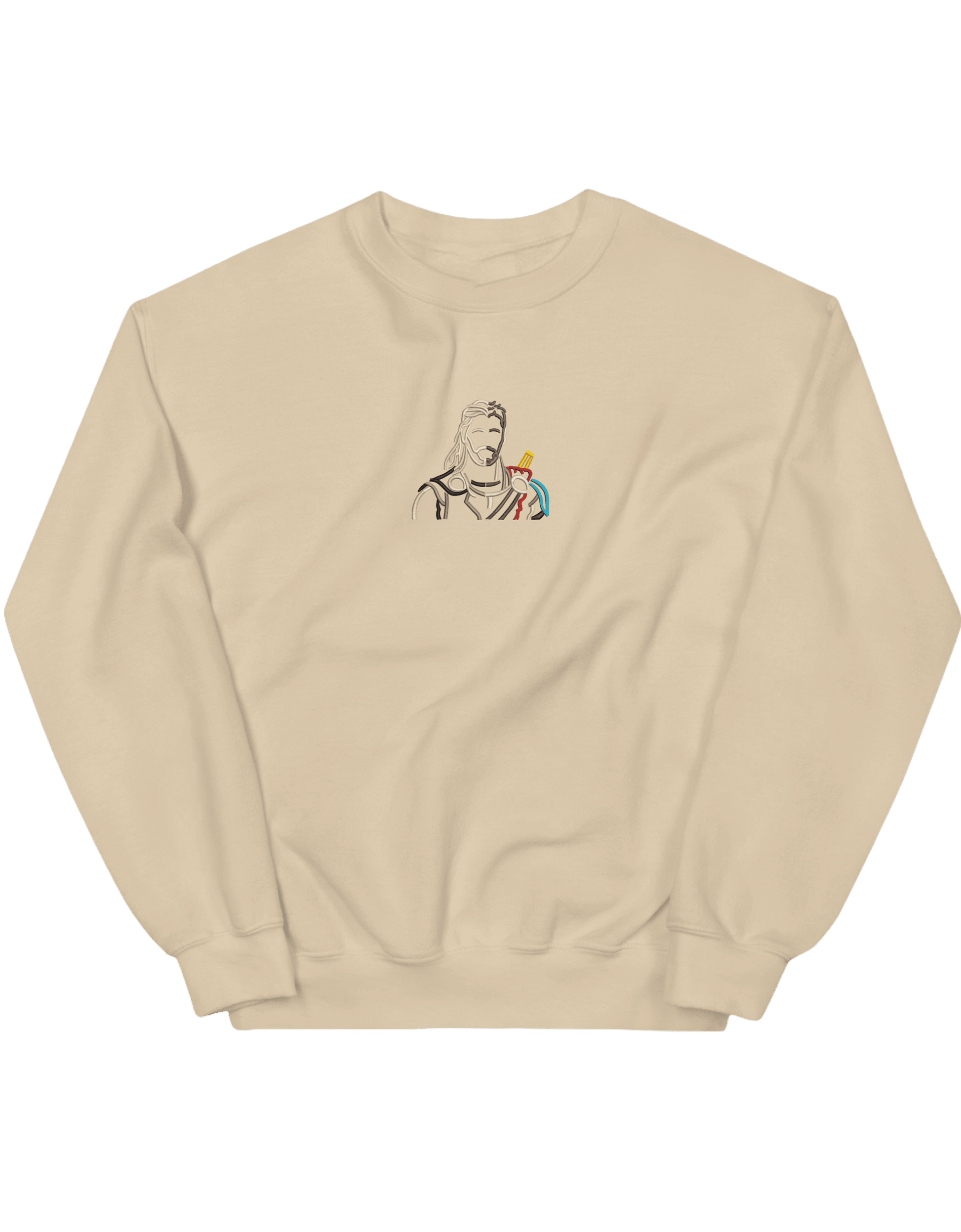 Thor sweatshirt - Thread Muse