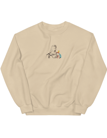 Thor sweatshirt - Thread Muse