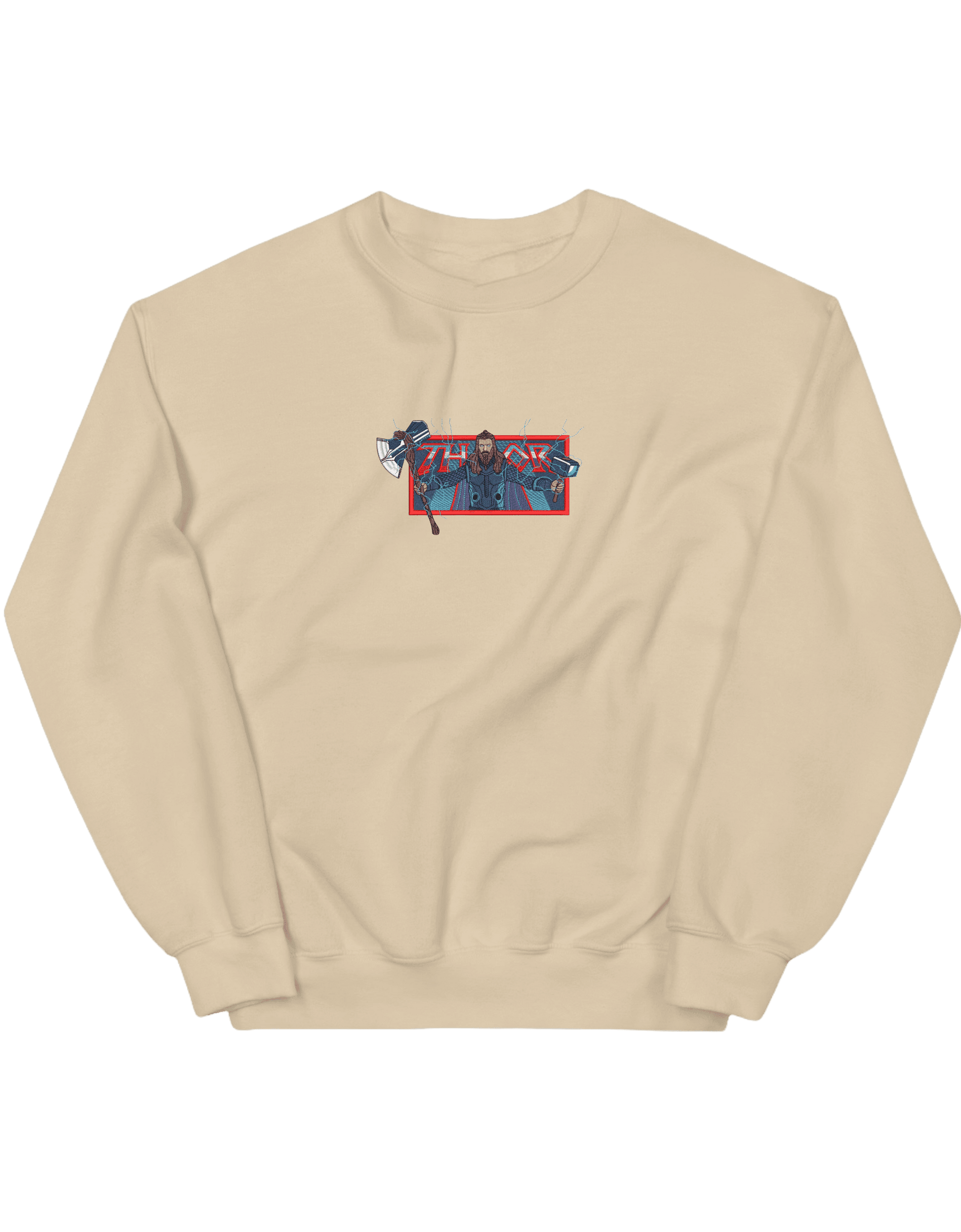 Hammer sweatshirt - Thread Muse