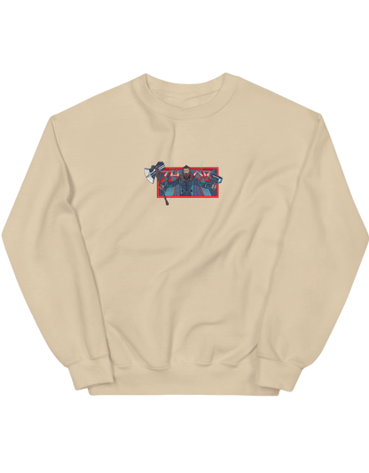 Hammer sweatshirt - Thread Muse