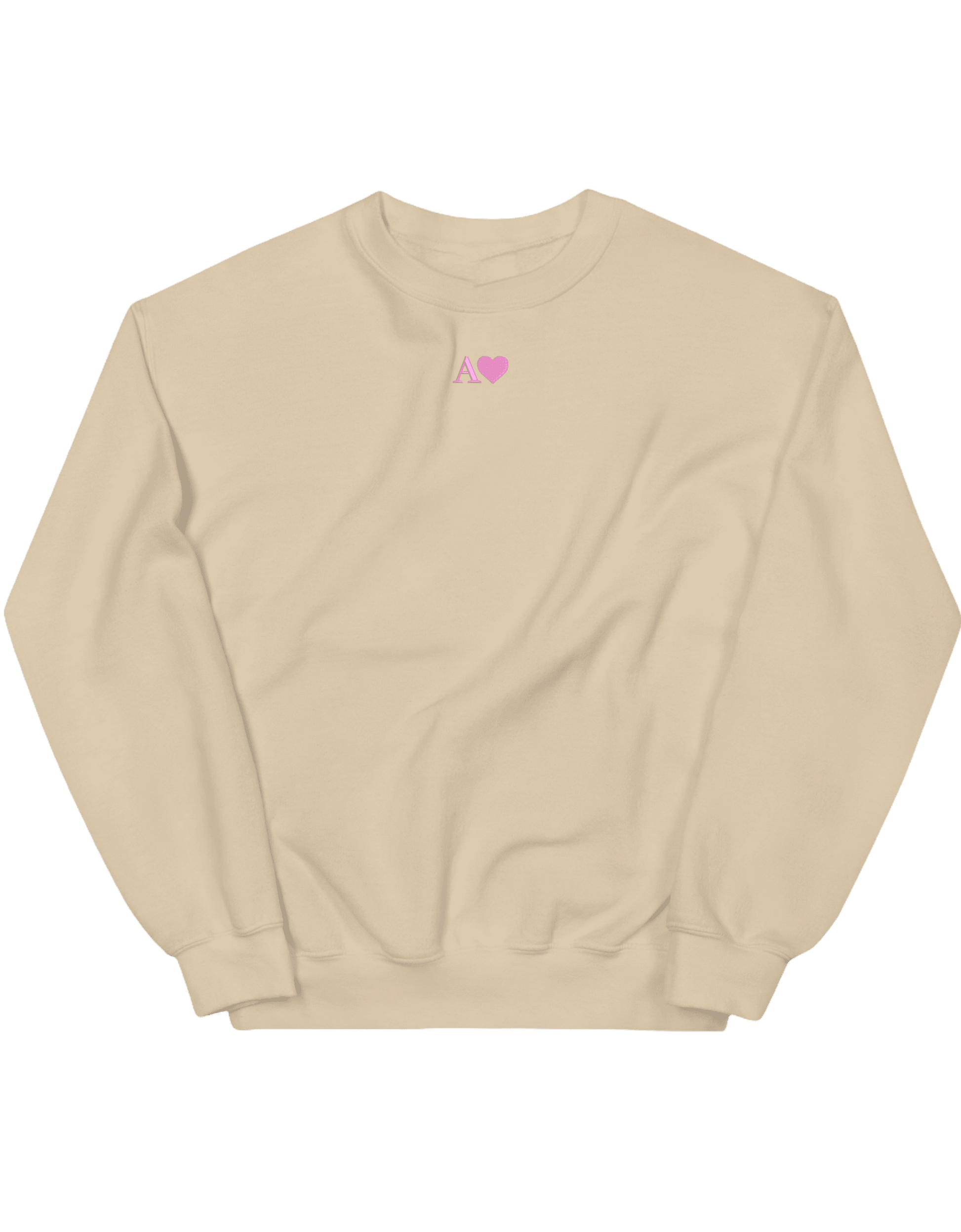 Initiala sweatshirt - Thread Muse