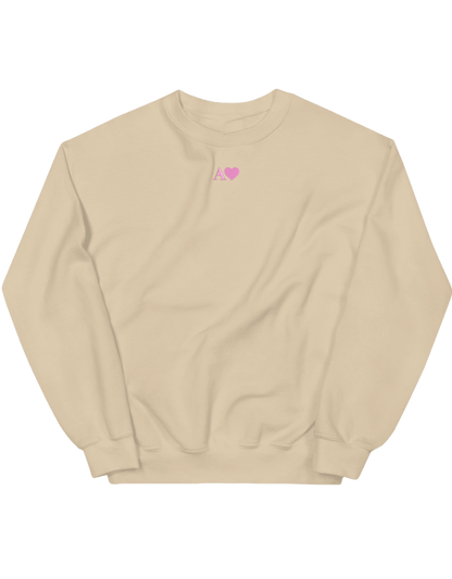 Initiala sweatshirt - Thread Muse