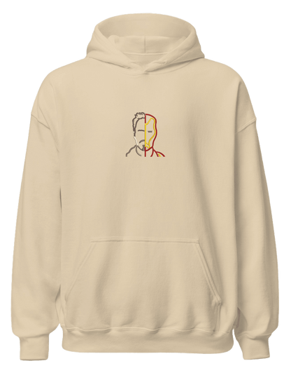 Tony hoodie - Thread Muse