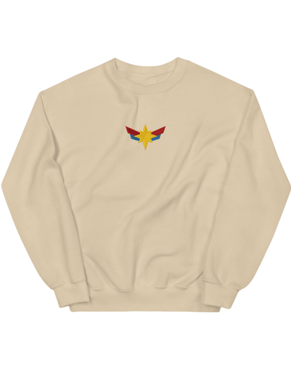 Carol sweatshirt - Thread Muse