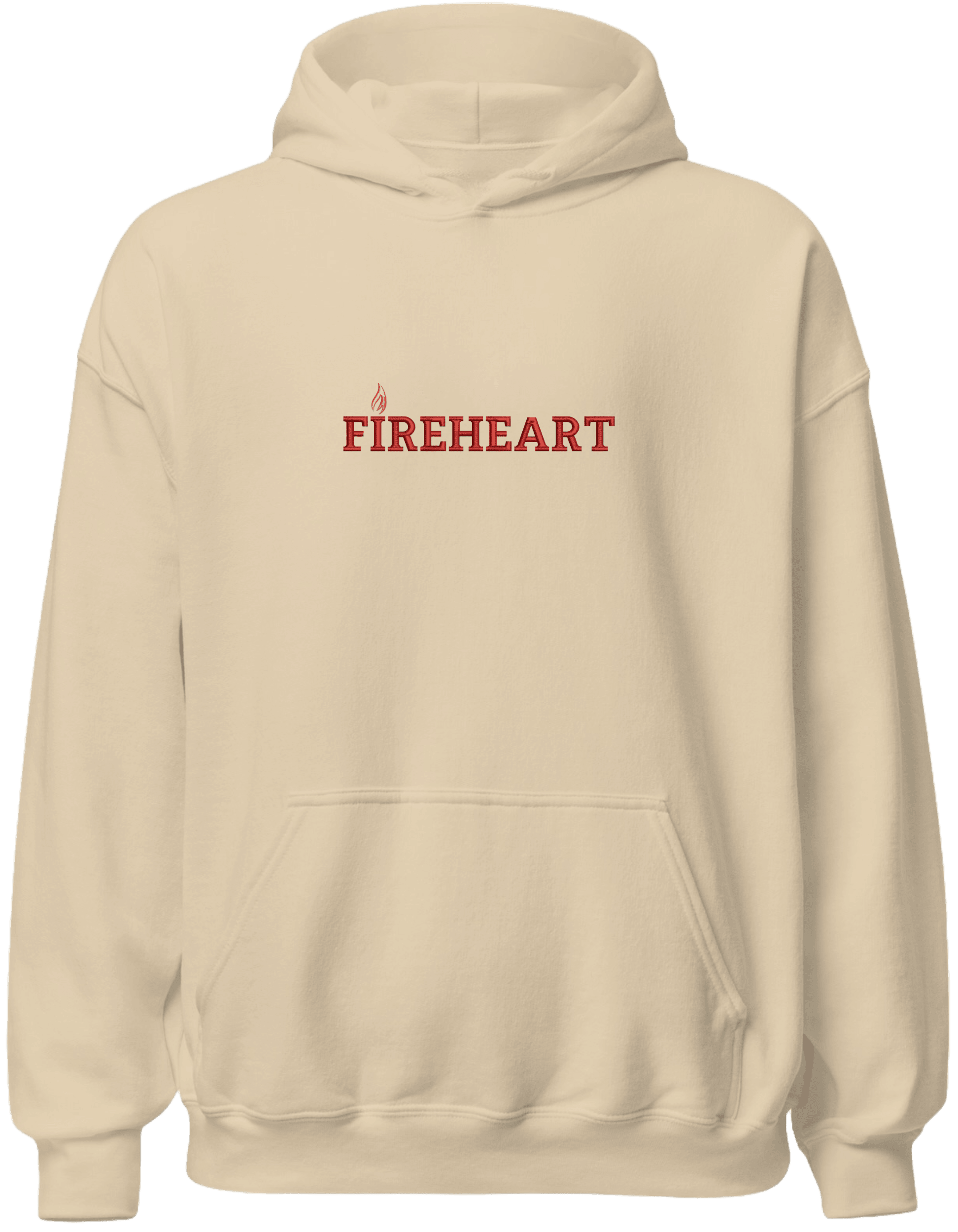 Fireheart rosu hoodie Throne of Glass - Thread Muse