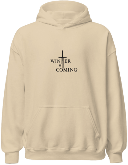 Winter is coming hoodie Game of Thrones - Thread Muse