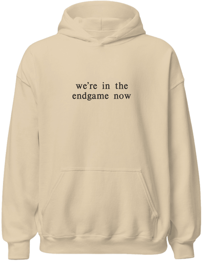 Endgame hoodie - Thread Muse