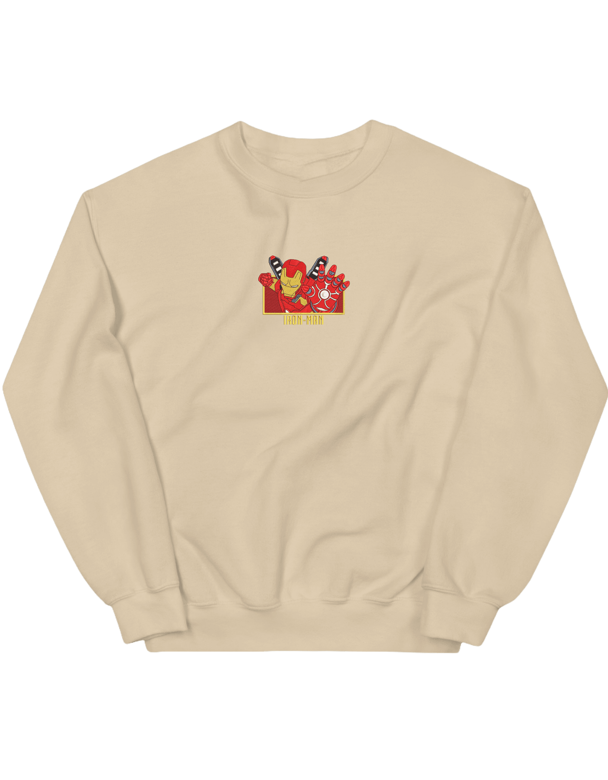 Iron sweatshirt - Thread Muse