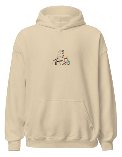 Thor hoodie - Thread Muse