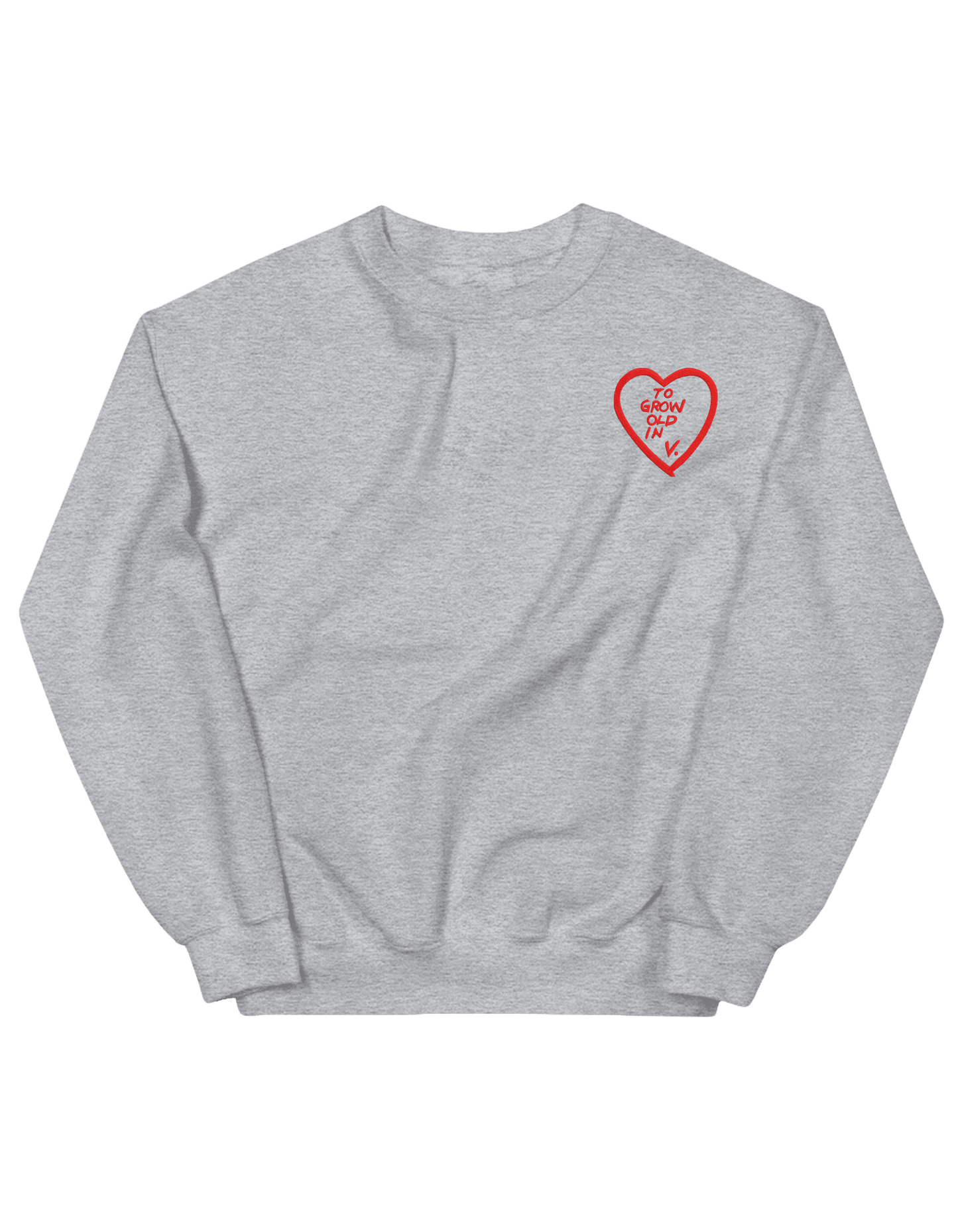 To grow sweatshirt - Thread Muse