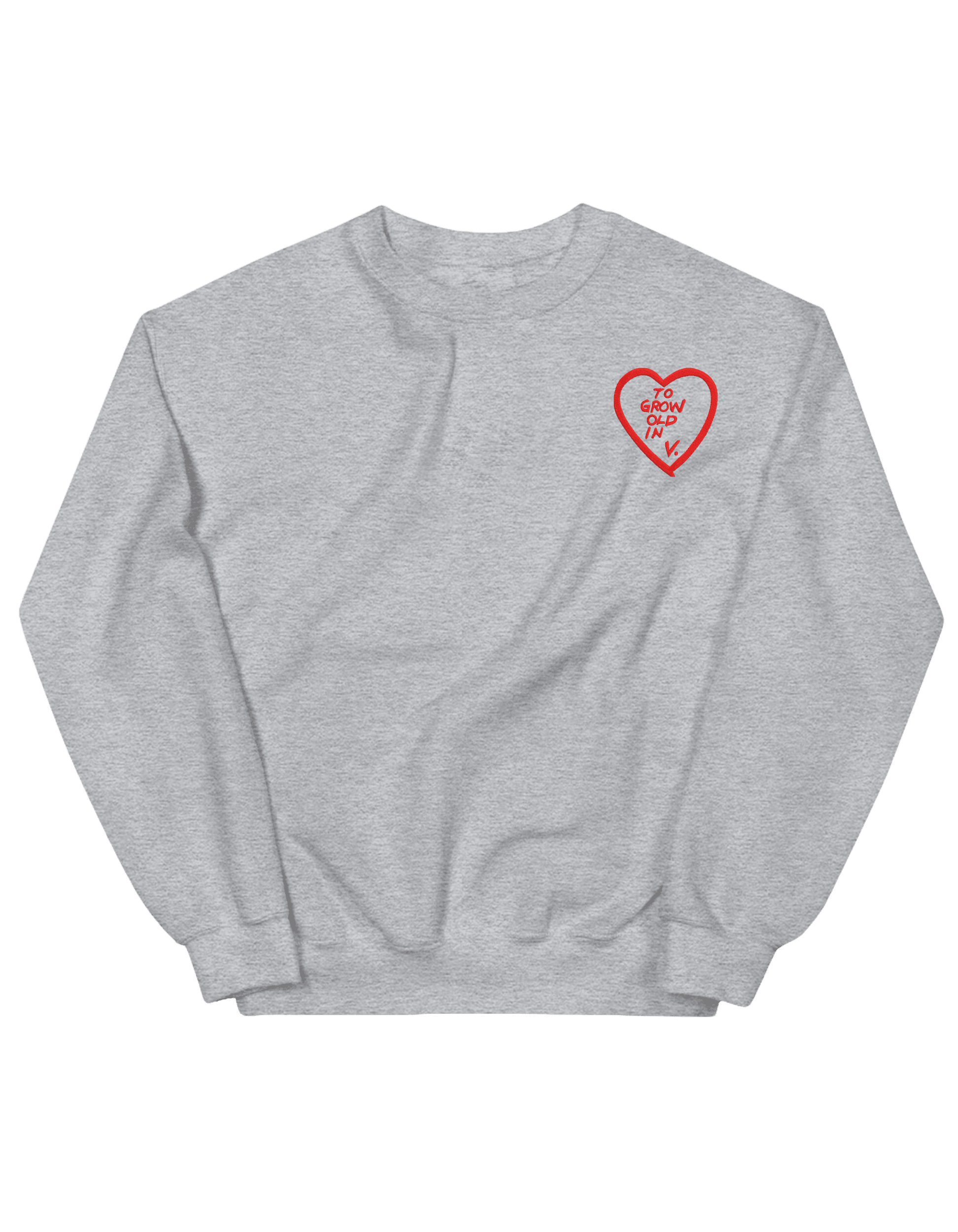 To grow sweatshirt - Thread Muse