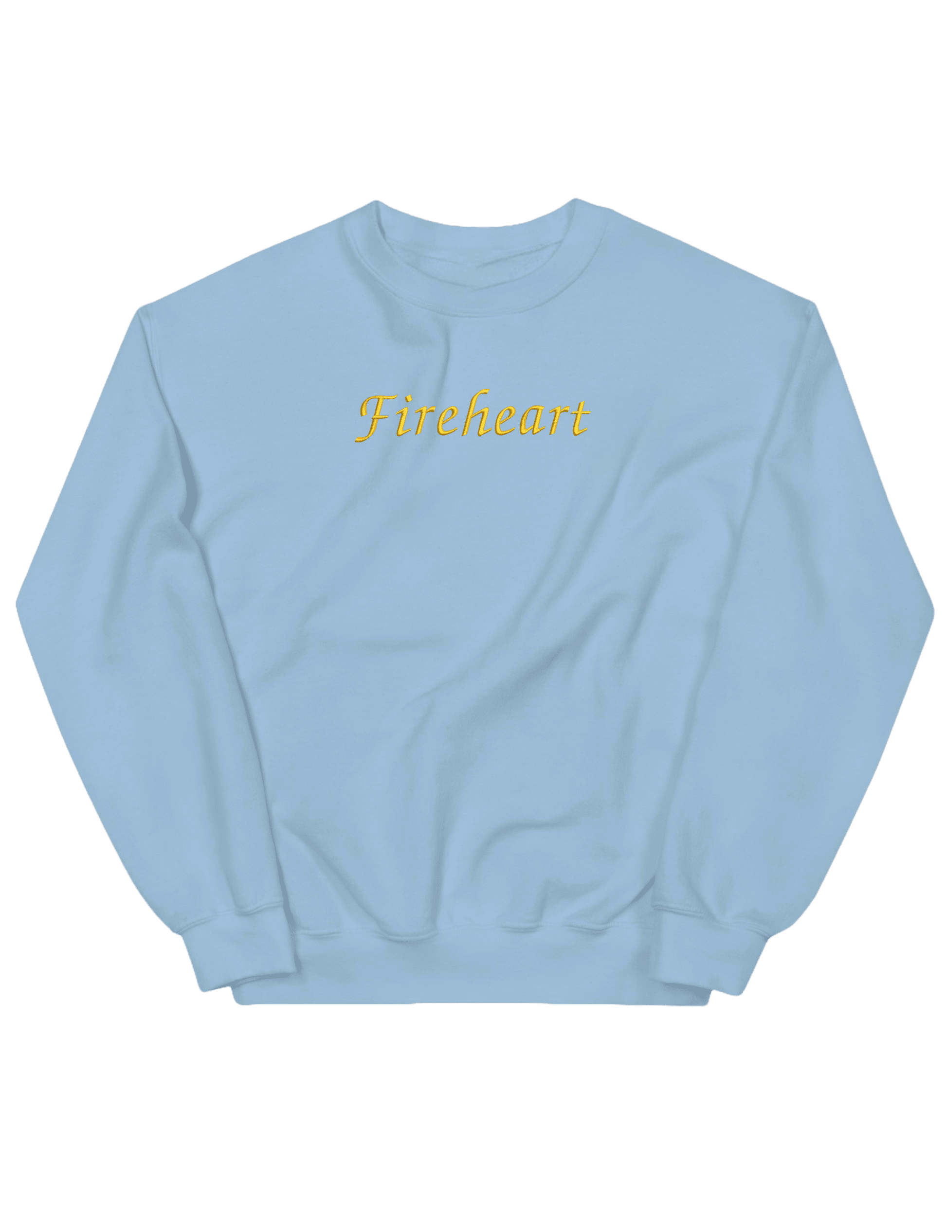 Fireheart sweatshirt Throne of Glass - Thread Muse