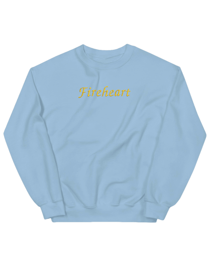 Fireheart sweatshirt Throne of Glass - Thread Muse