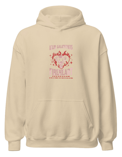 Aelin hoodie Throne of Glass - Thread Muse