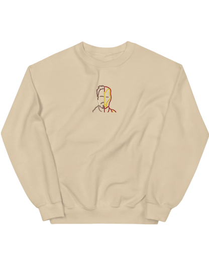 Tony sweatshirt - Thread Muse