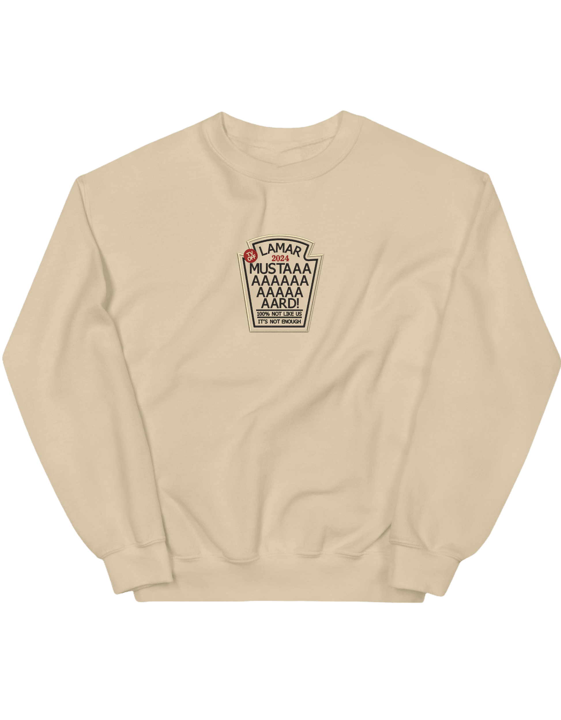 Mustard sweatshirt - Thread Muse