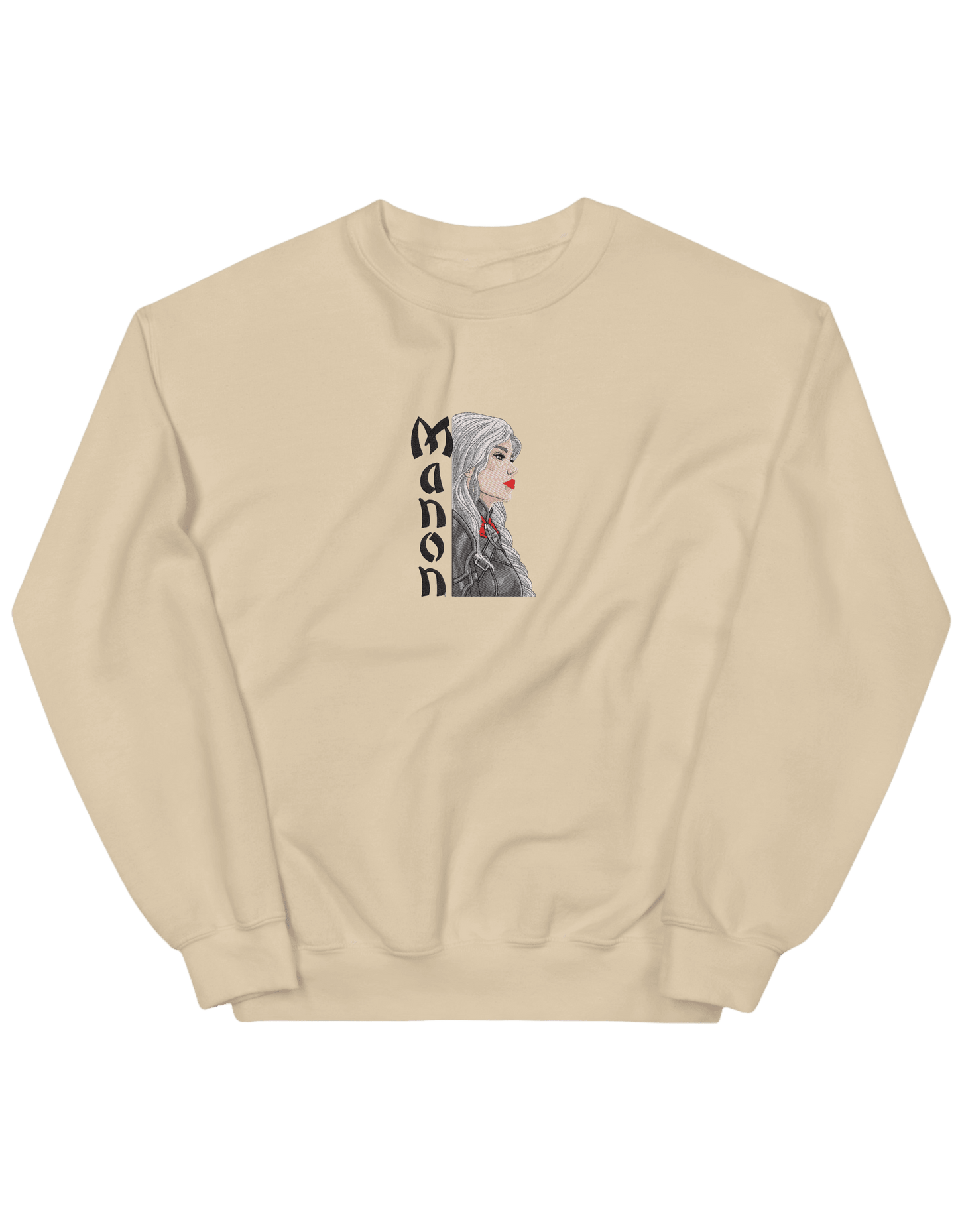 Manon sweatshirt Throne of Glass - Thread Muse