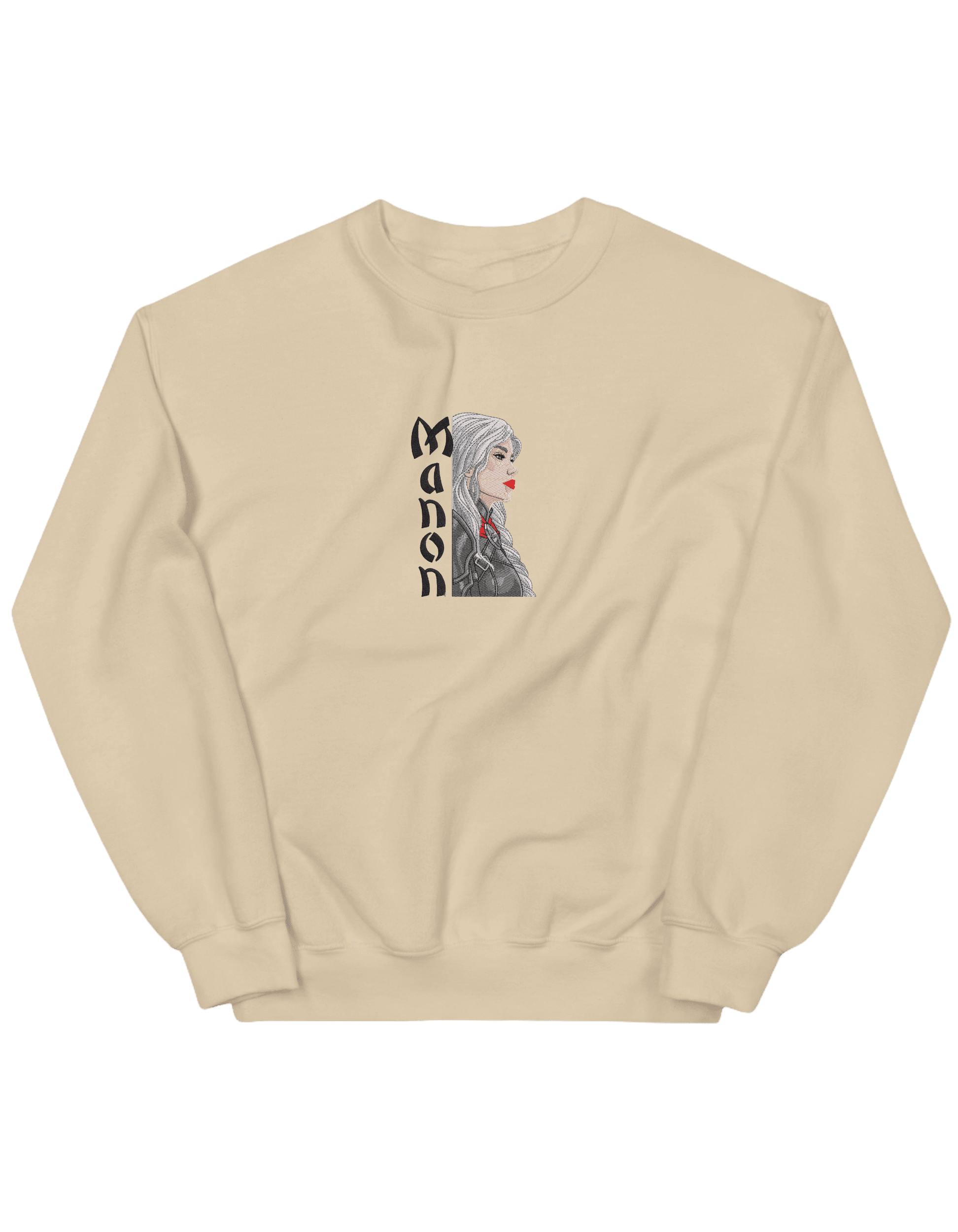Manon sweatshirt Throne of Glass - Thread Muse