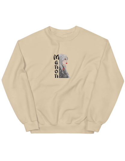 Manon sweatshirt Throne of Glass - Thread Muse
