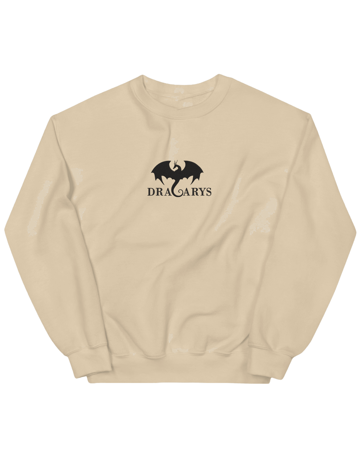 Dracarys sweatshirt Game of Thrones - Thread Muse