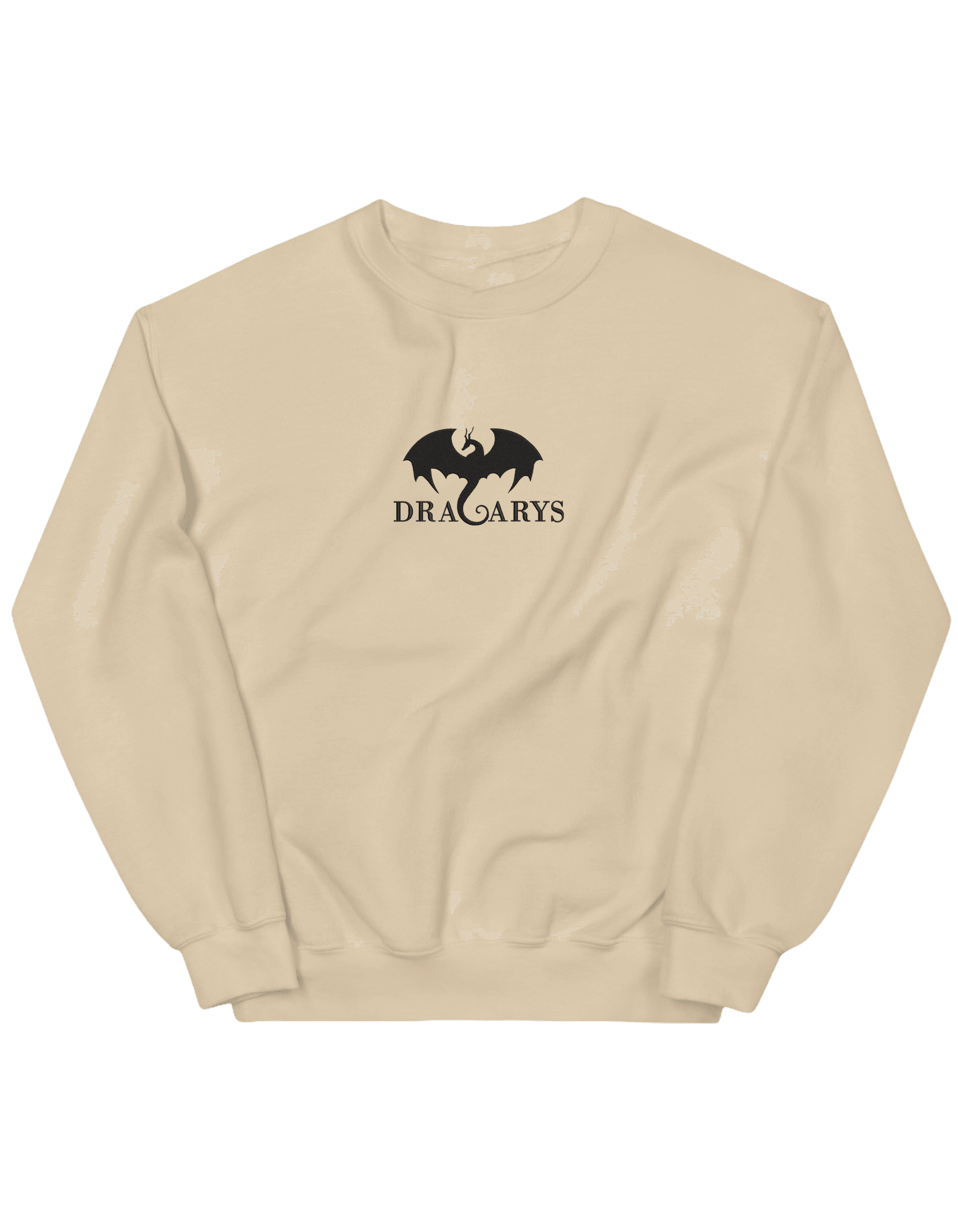 Dracarys sweatshirt Game of Thrones - Thread Muse