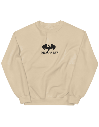Dracarys sweatshirt Game of Thrones - Thread Muse