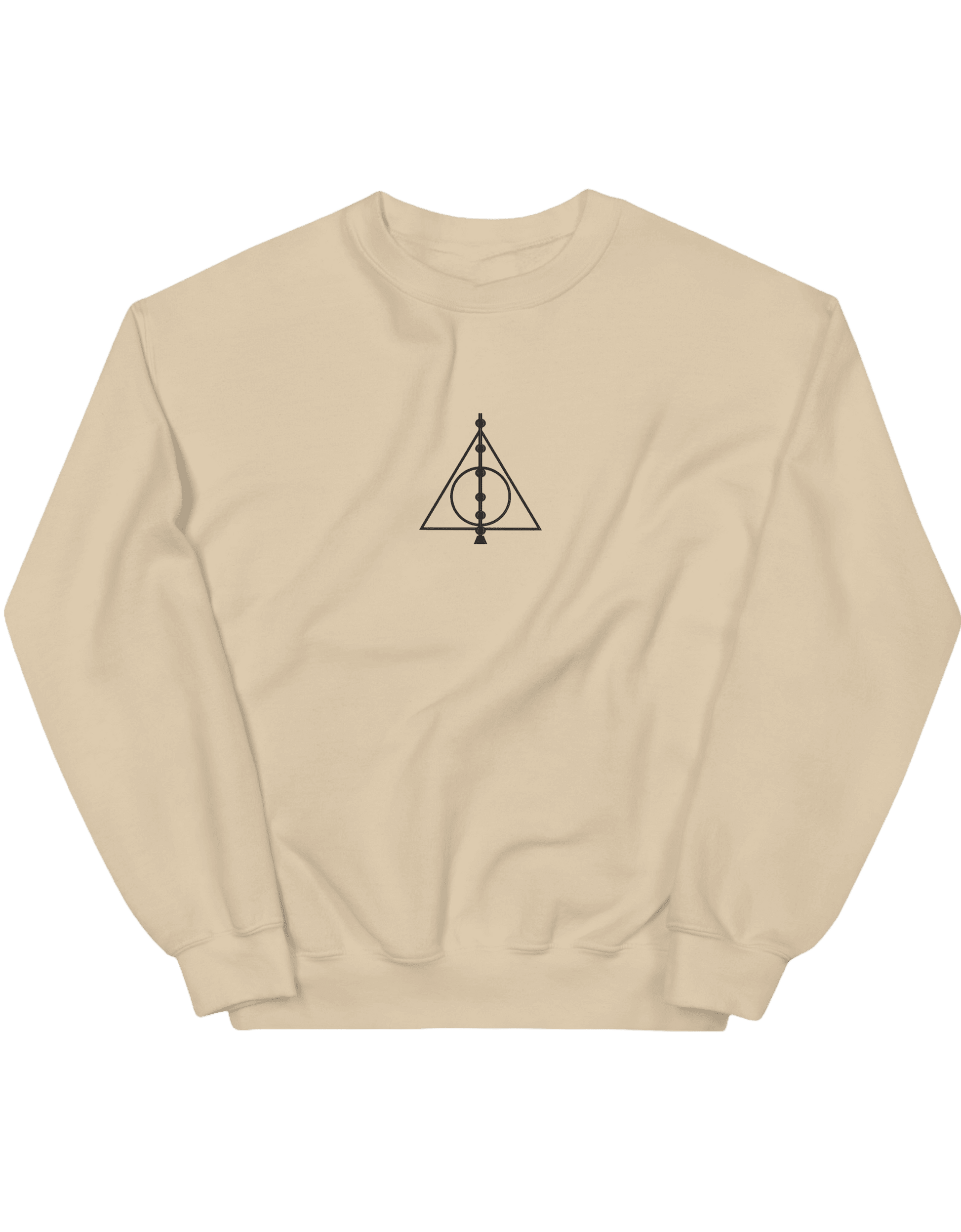 Wand sweatshirt Harry Potter - Thread Muse