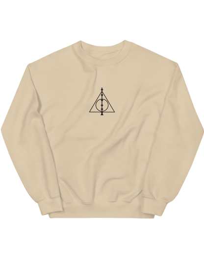 Wand sweatshirt Harry Potter - Thread Muse