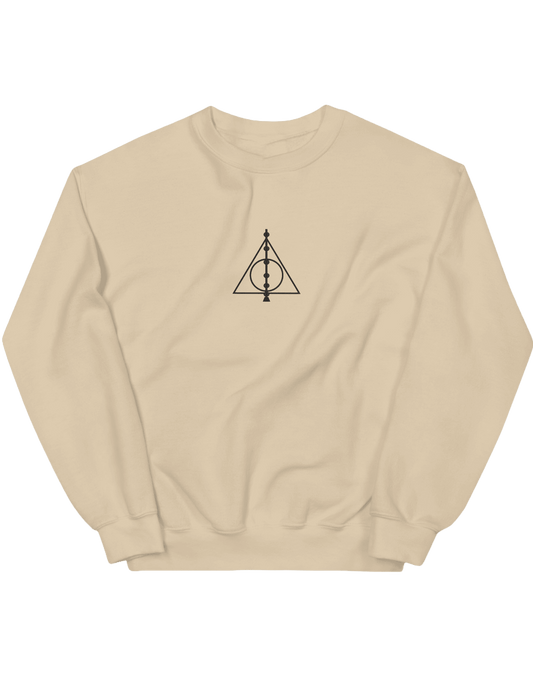 Wand sweatshirt Harry Potter - Thread Muse
