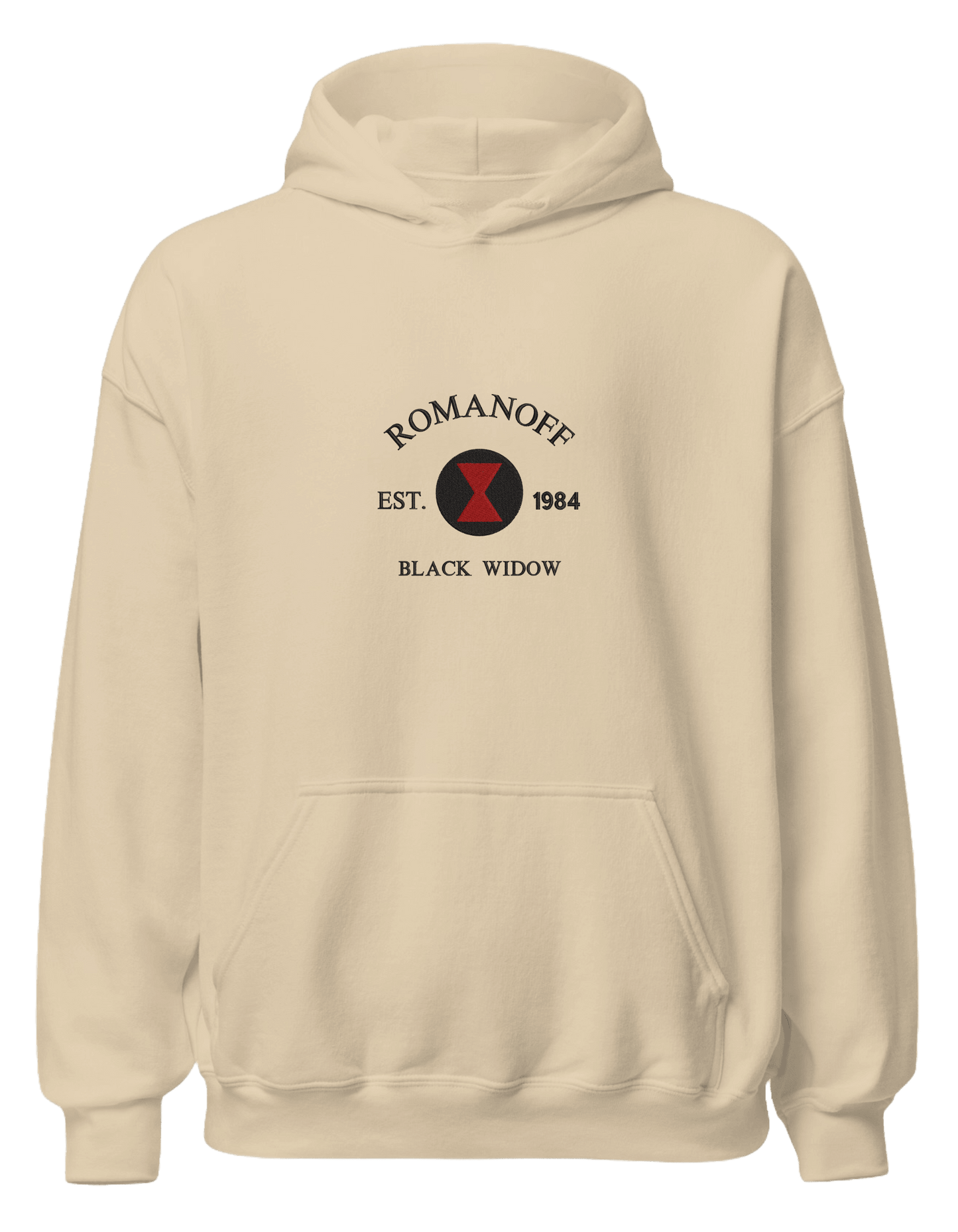 Romanoff hoodie - Thread Muse