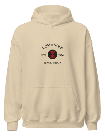 Romanoff hoodie - Thread Muse