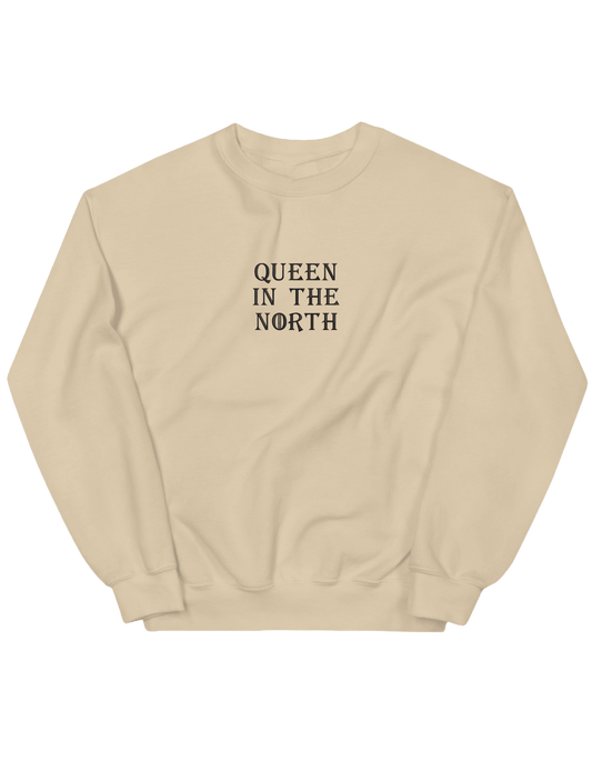 Queen in the north sweatshirt Game of Thrones - Thread Muse