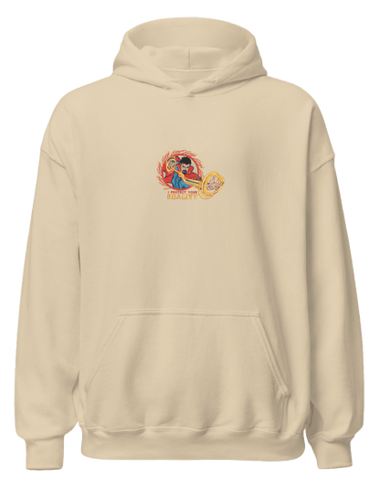 Strange hoodie - Thread Muse