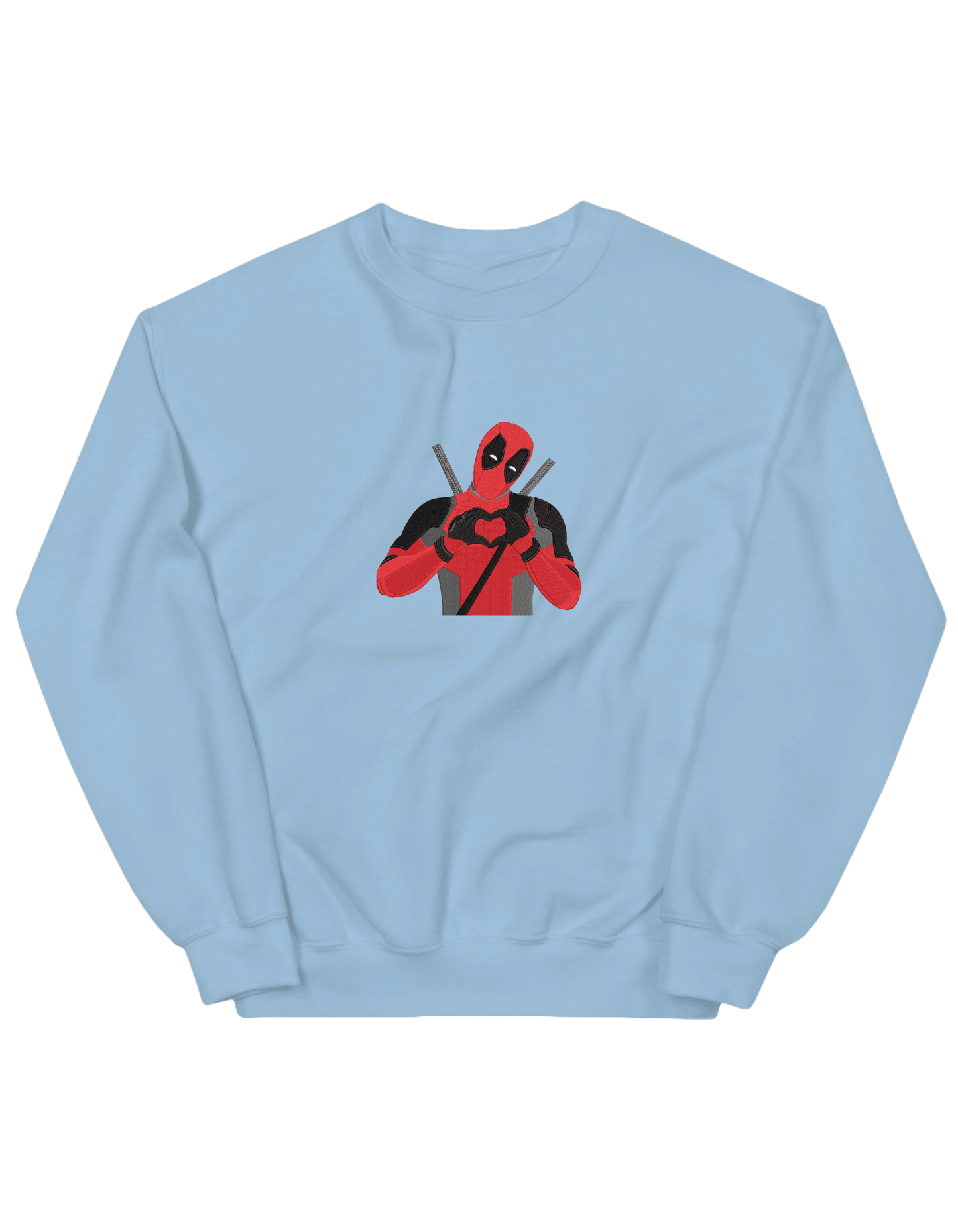 Deadpool sweatshirt - Thread Muse
