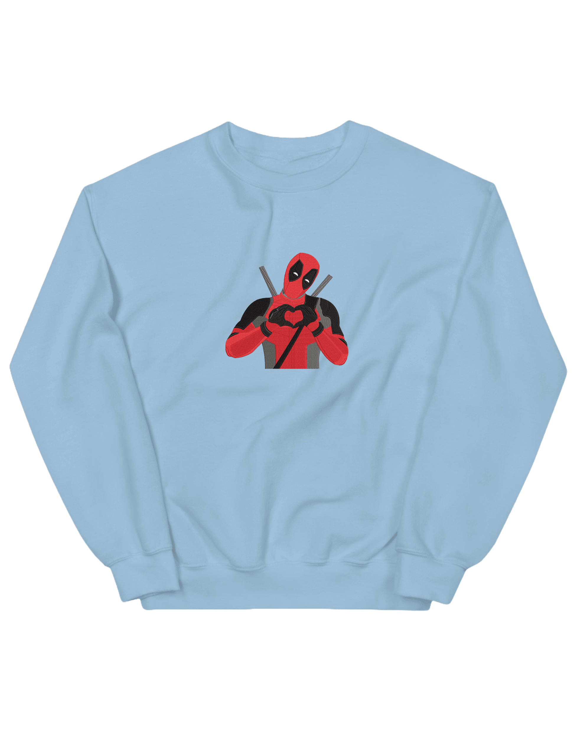 Deadpool sweatshirt - Thread Muse