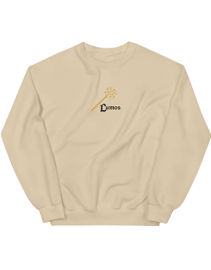 Lumos sweatshirt Harry Potter - Thread Muse