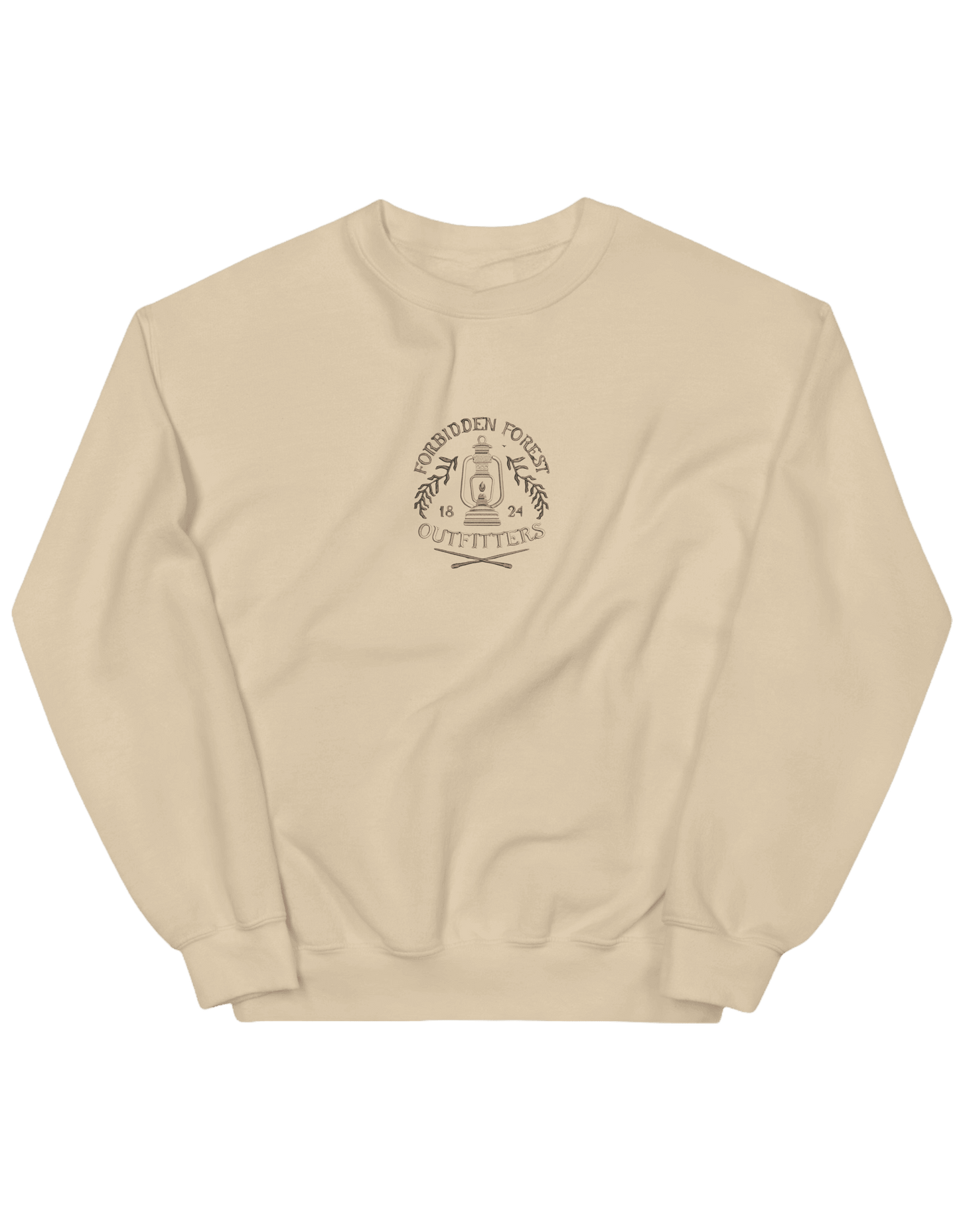Forest sweatshirt Harry Potter - Thread Muse