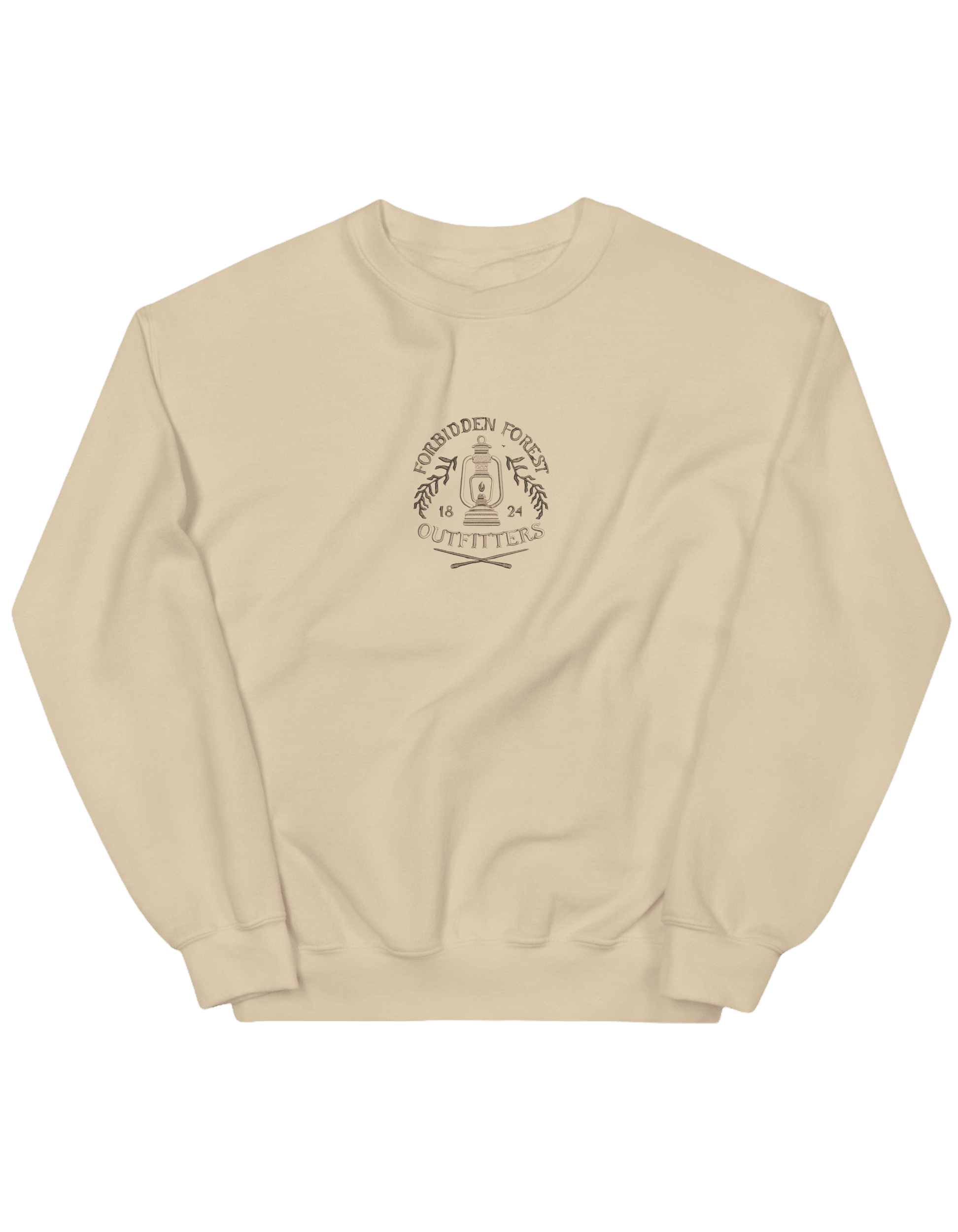 Forest sweatshirt Harry Potter - Thread Muse