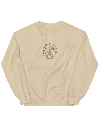 Forest sweatshirt Harry Potter - Thread Muse