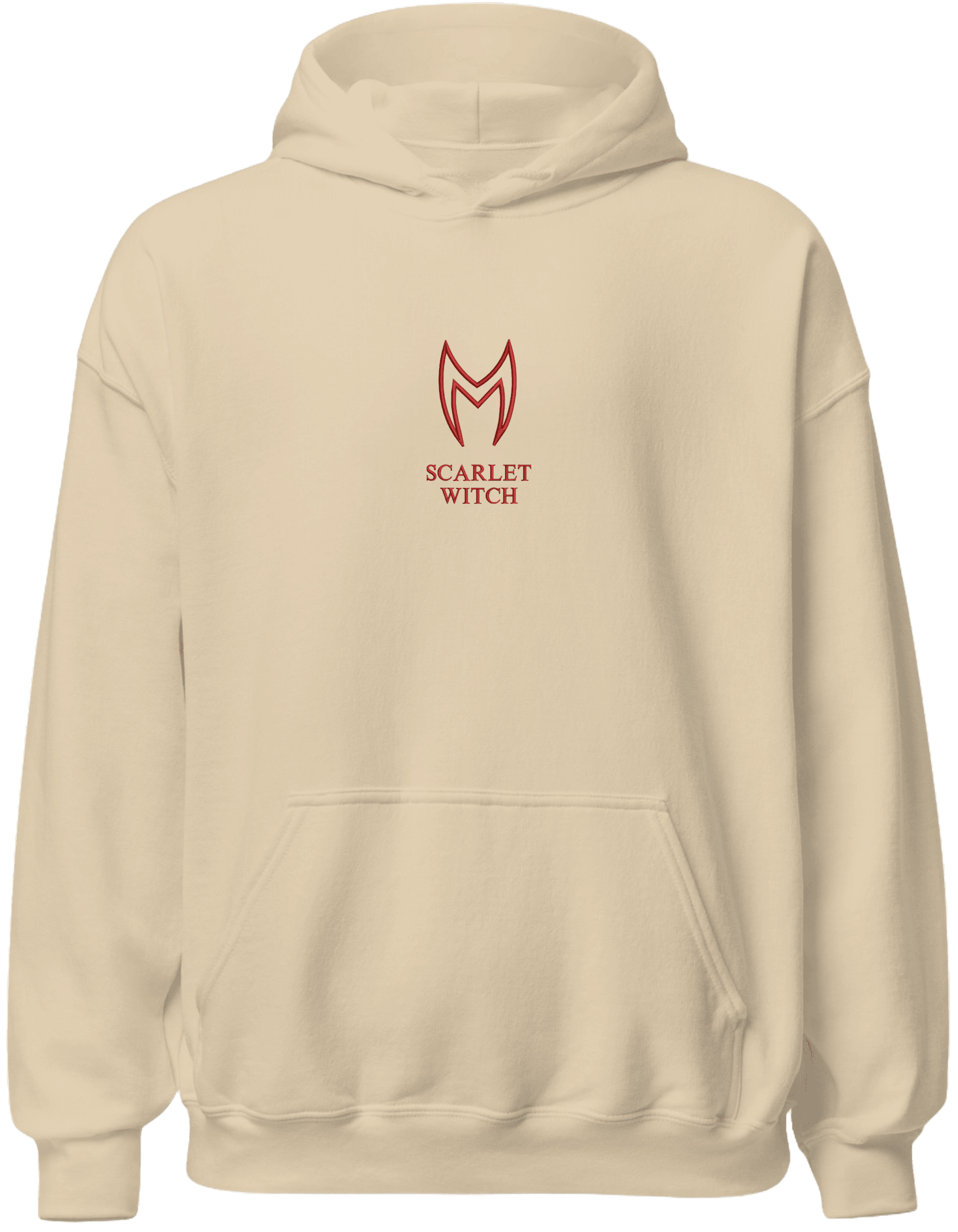 Scarlet witch hoodie - Thread Muse