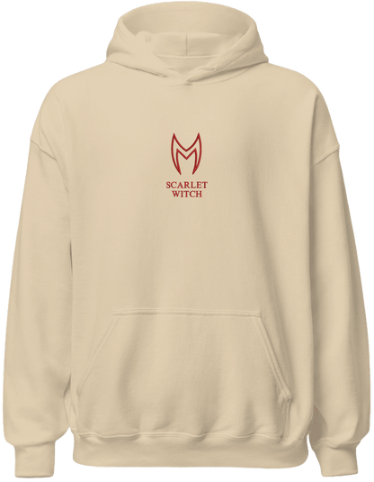 Scarlet witch hoodie - Thread Muse