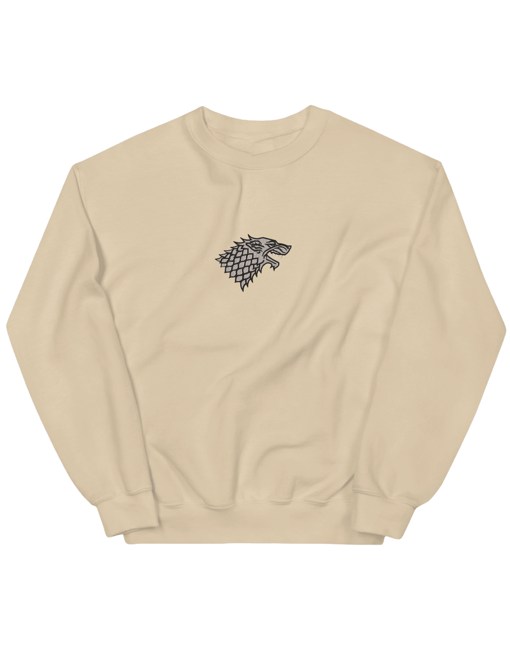 Wolf sweatshirt Game of Thrones - Thread Muse