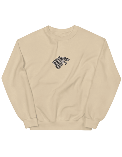 Wolf sweatshirt Game of Thrones - Thread Muse