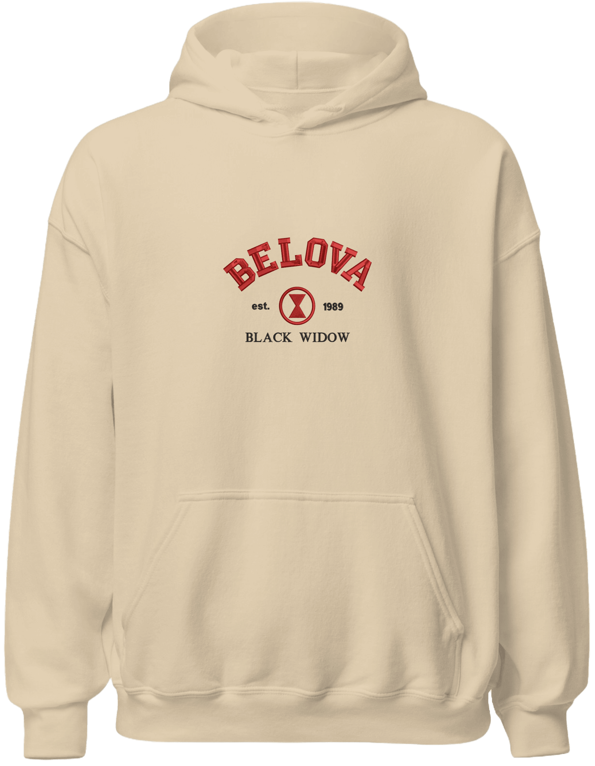 Belova hoodie - Thread Muse