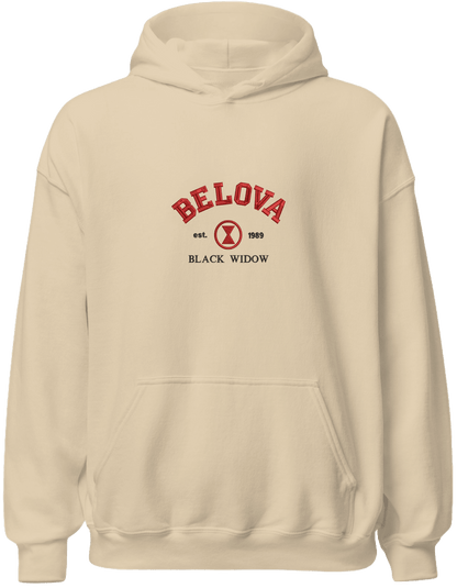 Belova hoodie - Thread Muse