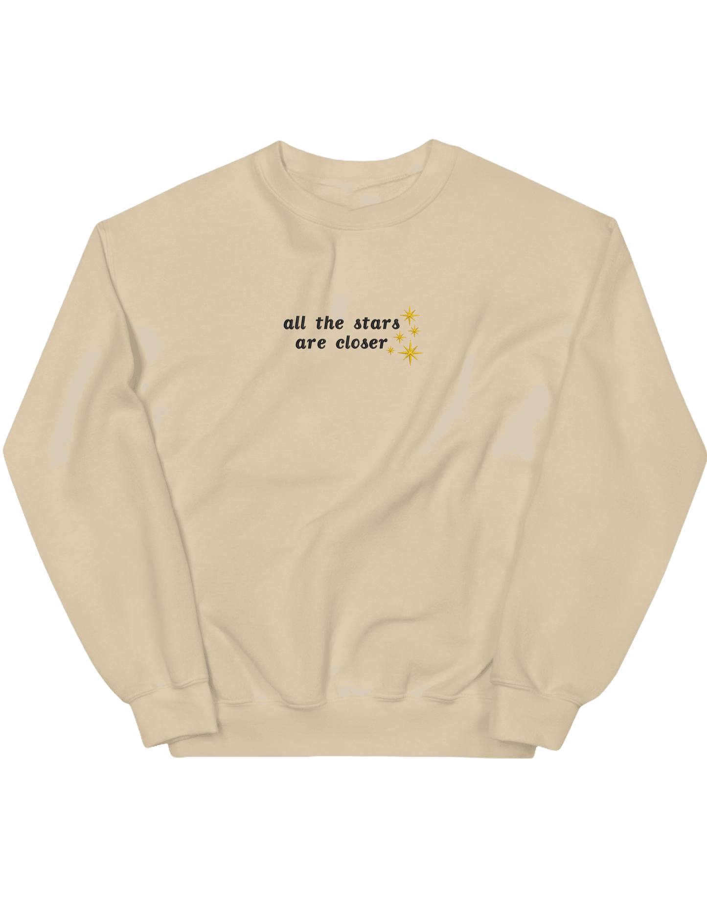 All the stars sweatshirt Kendrick Lamar - Thread Muse