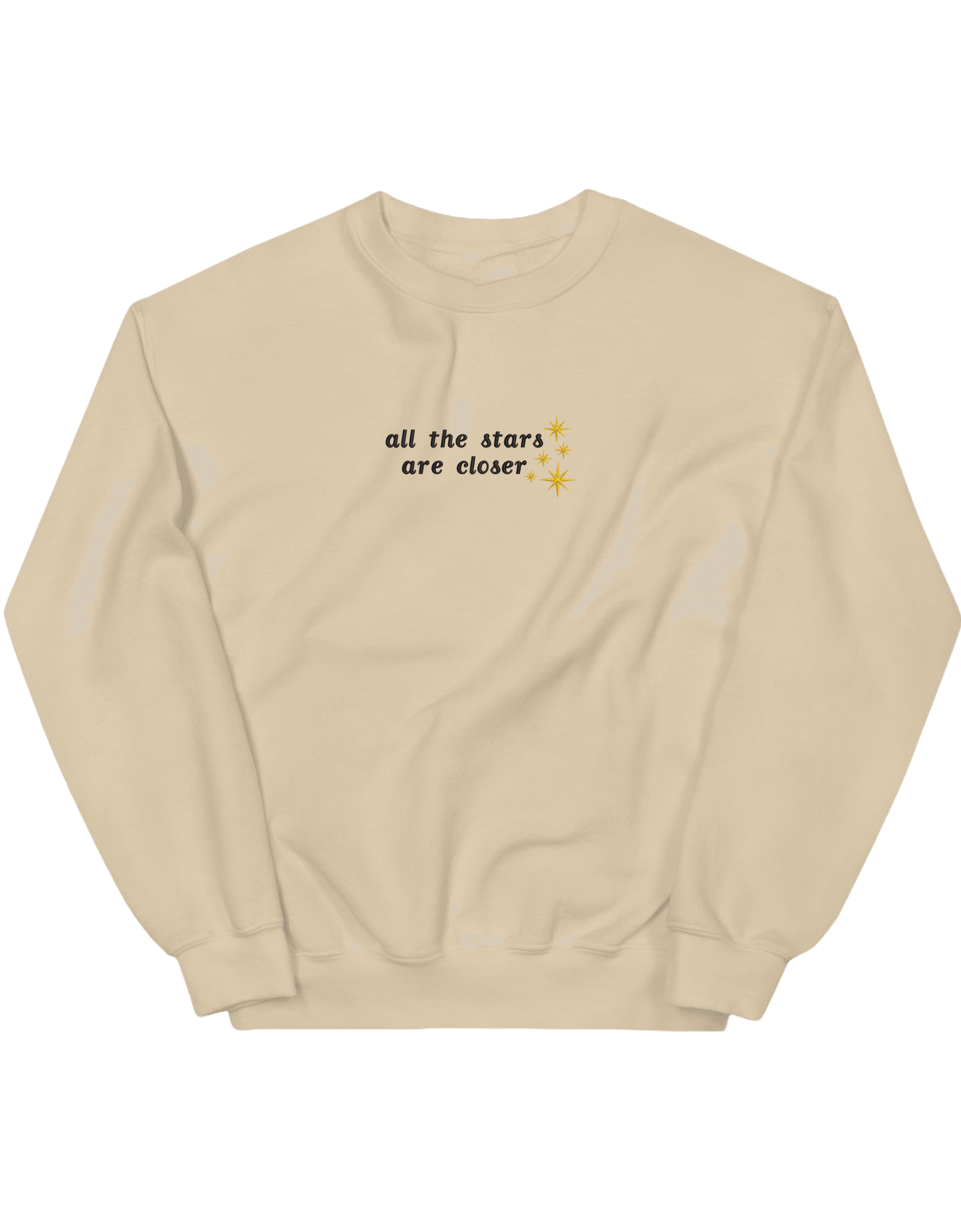 All the stars sweatshirt Kendrick Lamar - Thread Muse