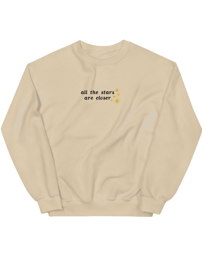 All the stars sweatshirt Kendrick Lamar - Thread Muse
