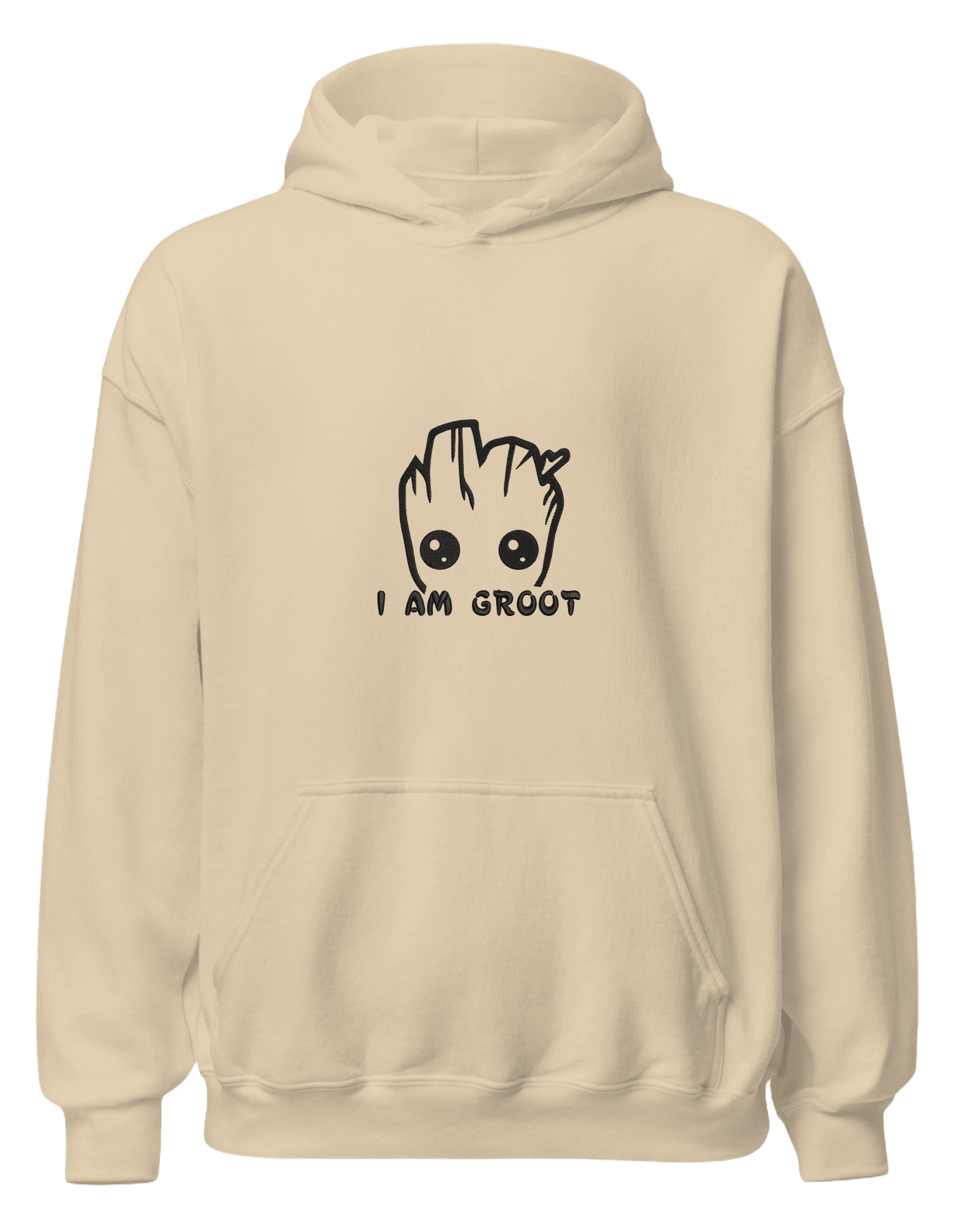 Tree hoodie - Thread Muse